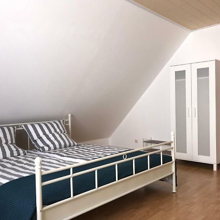 Ferienwohnung Jutta U. Andreas Arenz Minderlittgen Exteriör bild