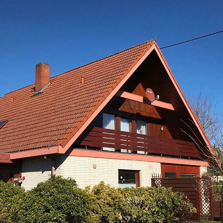 Ferienwohnung Jutta U. Andreas Arenz Minderlittgen Exteriör bild