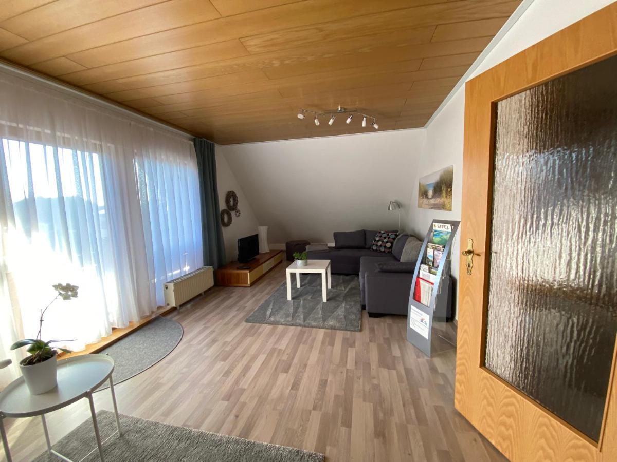 Ferienwohnung Jutta U. Andreas Arenz Minderlittgen Exteriör bild