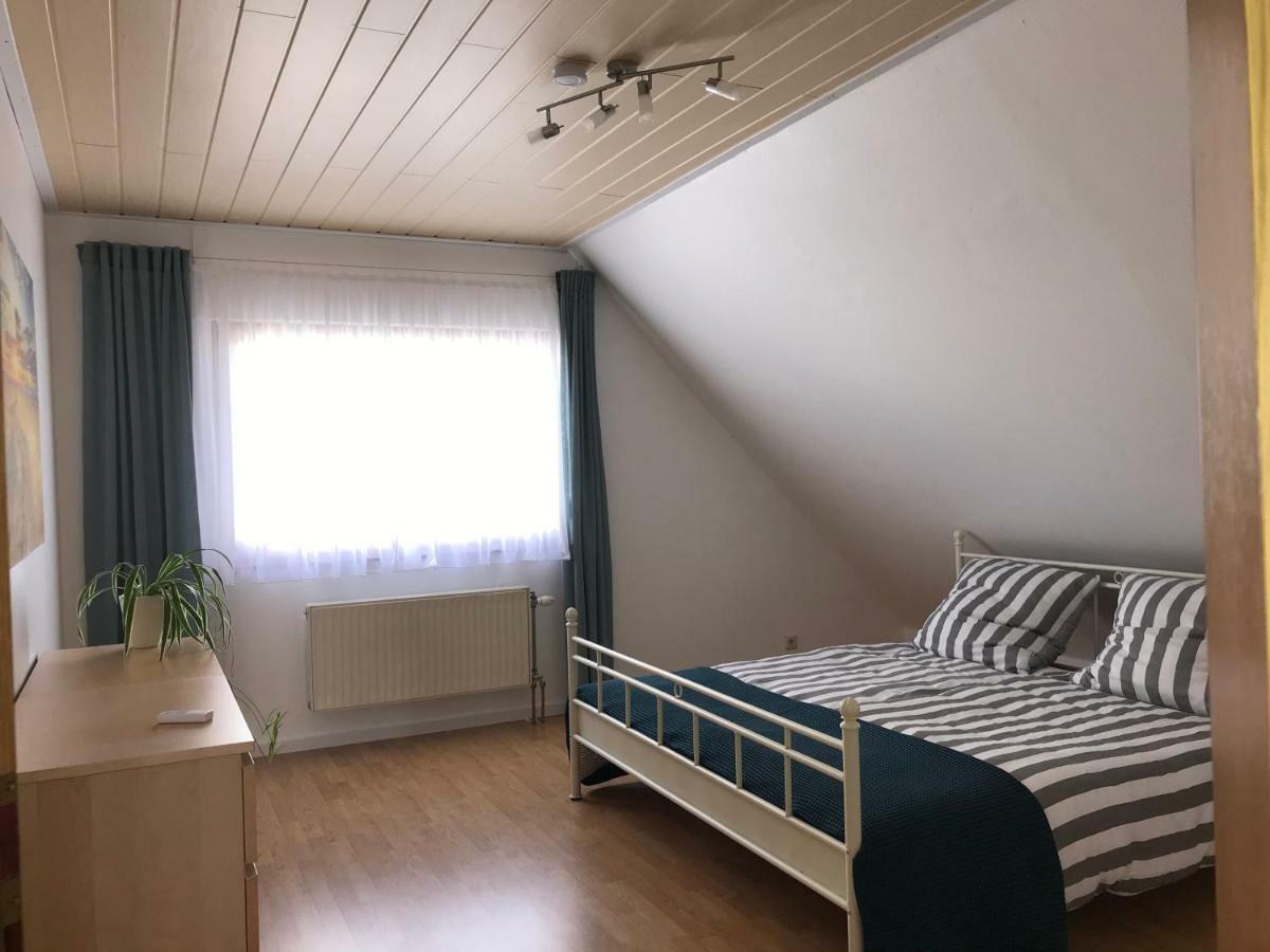 Ferienwohnung Jutta U. Andreas Arenz Minderlittgen Exteriör bild